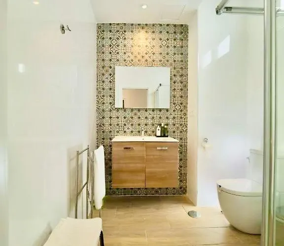 Rincones De Stephan Apartman Sevilla