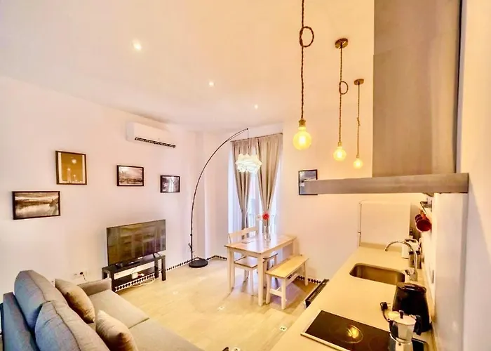 Rincones De Stephan Apartman *