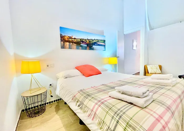 Rincones De Stephan Apartman Sevilla