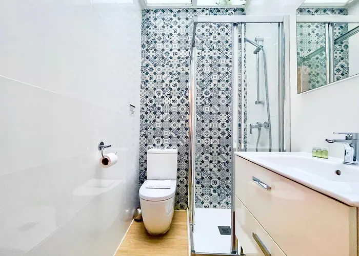 Rincones De Stephan Apartman Sevilla