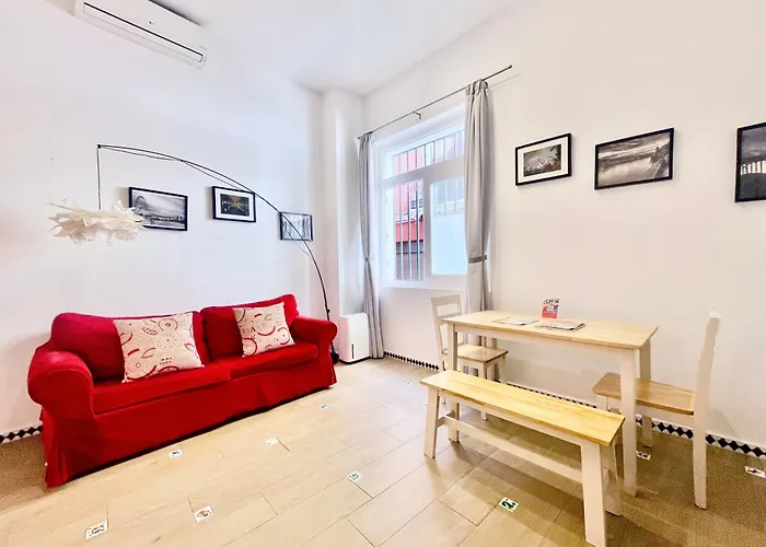Rincones De Stephan Apartman Sevilla