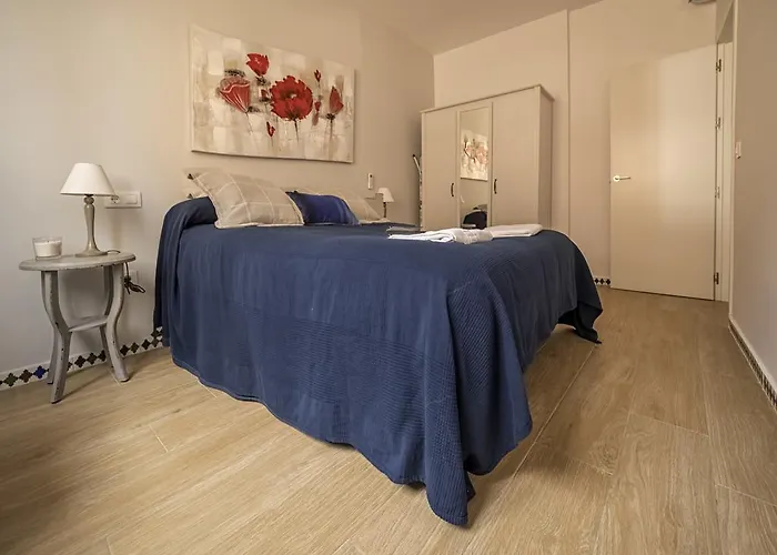 Rincones De Stephan Apartman Sevilla