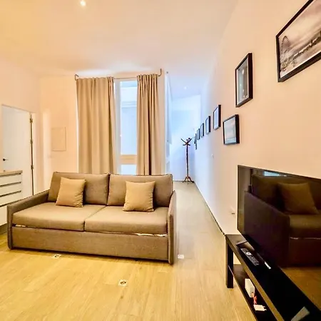 Rincones De Stephan Apartment Seville