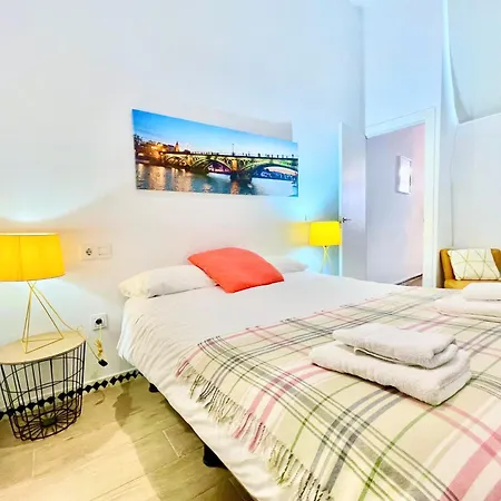 Rincones De Stephan Apartment Seville