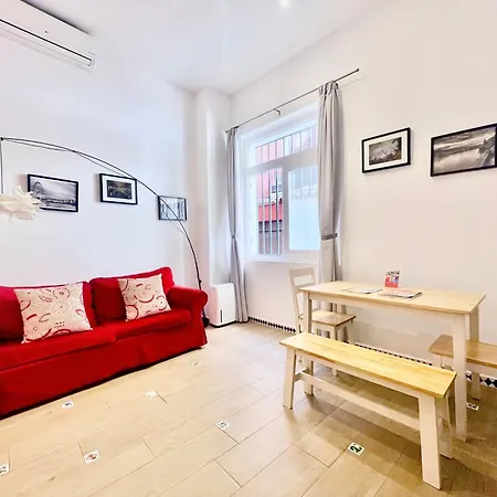 Rincones De Stephan Apartment Seville